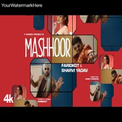 MASHHOOR Mp3 Song Download